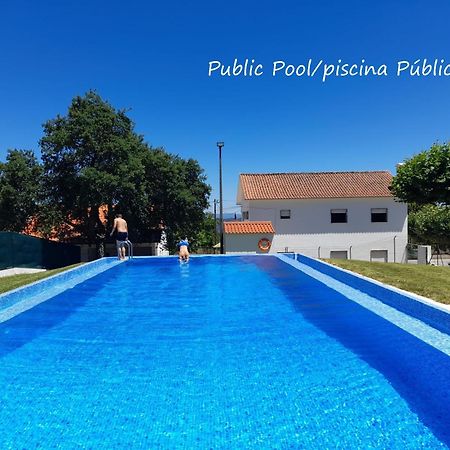 Casa Elbi Villa Figueiro Dos Vinhos Exterior foto