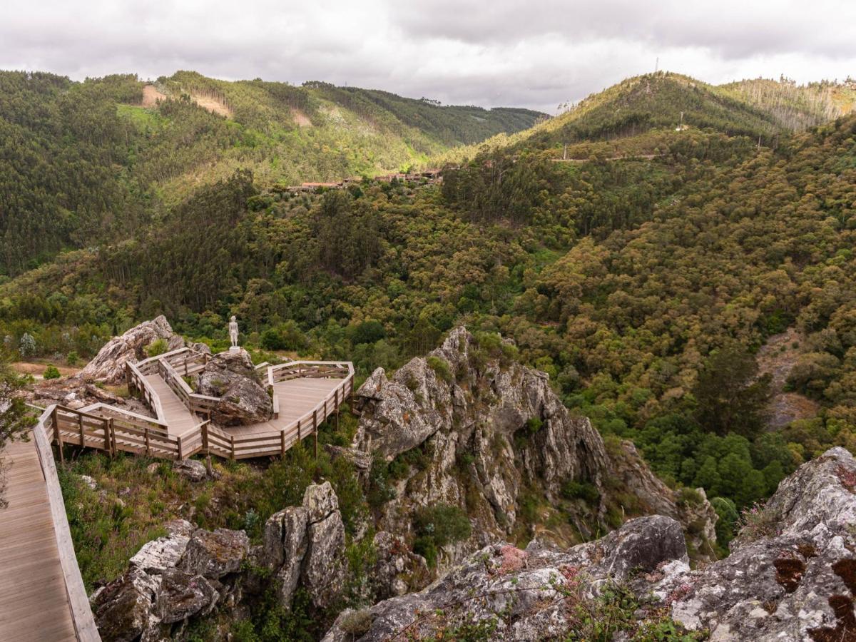 Casa Elbi Villa Figueiro Dos Vinhos Exterior foto